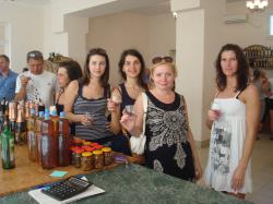 Фотоотчет о поездке в Абхазию август